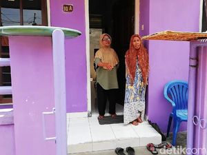 Begini Kehidupan 37 Wanita yang Menghuni di Kampung Janda Begini Kehidupan 37 Wanita yang Menghuni di Kampung Janda