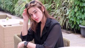 Disebut Dekat dengan Jerinx SID, Kenalan dengan Nora Alexander Yuk!
