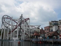 Liburan di Universal Studio Singapore, Ini 5 Wahana Uji Nyalinya