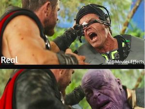 Sebelum dan Sesudah di Balik Spektakulernya Film Hollywood