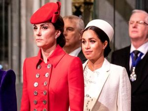 Sebagai Ipar, Meghan Markle dan Kate Kompak Tepis Rumor Negatif Sebagai Ipar, Meghan Markle dan Kate Kompak Tepis Rumor Negatif