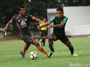 Soal Persaingan di Kualifikasi Piala Asia, Indra: Tanya Saja Sama Tuhan Soal Persaingan di Kualifikasi Piala Asia, Indra: Tanya Saja Sama Tuhan