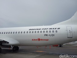 Boeing 737 MAX 8 Lion Air Dikandangkan, Bagaimana Nasib Penumpang?