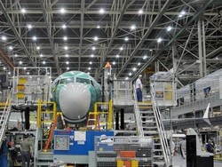 Pesanan Pesawatnya Dibatalkan Garuda, Bos Boeing Mau ke Indonesia