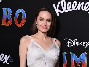 Angelina Jolie Bergabung di MCU Perankan The Eternals