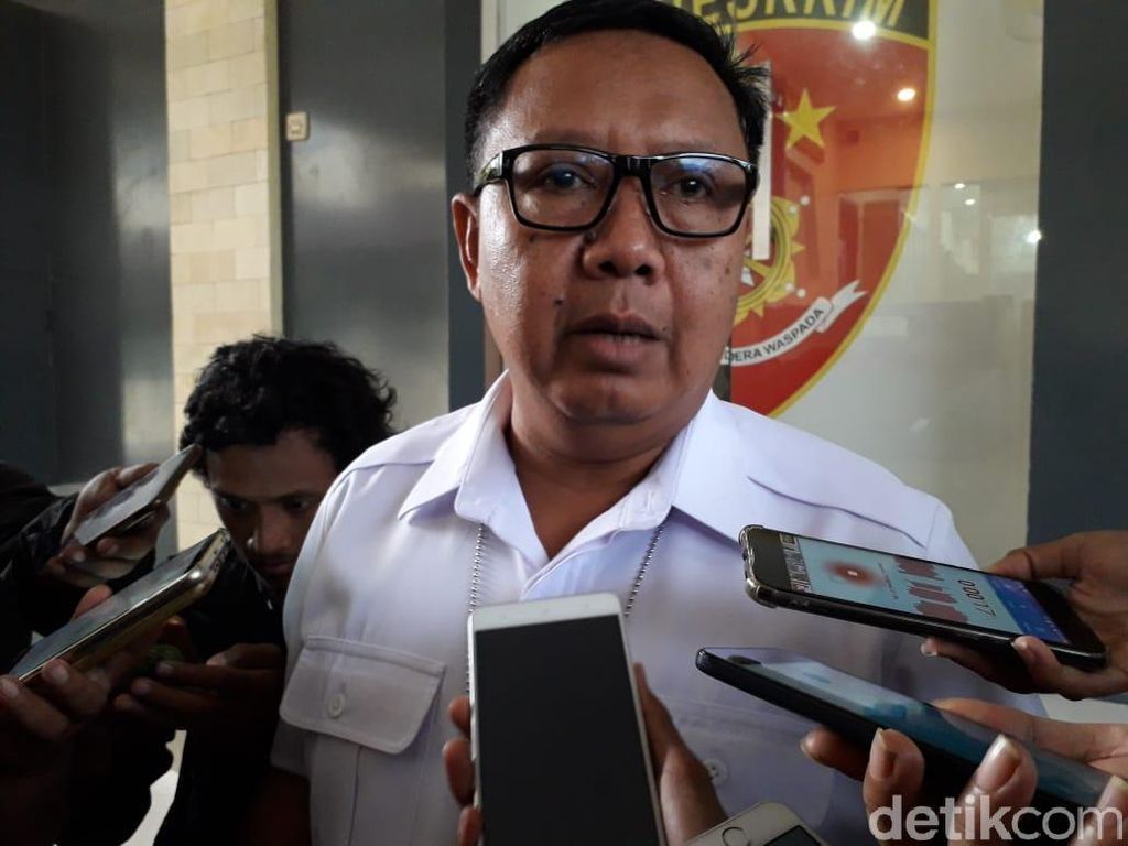 Diduga Bawa Bahan Peledak, Seorang Pria Diamankan Polda DIY Diduga Bawa Bahan Peledak, Seorang Pria Diamankan Polda DIY