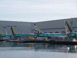 Boeing Menghadap Regulator Bahas Cacat Produksi