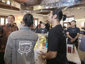 Wali Kota Hendi: Filosofi Kopi Bisa Jadi Jujugan Wisatawan di Semarang Wali Kota Hendi: Filosofi Kopi Bisa Jadi Jujugan Wisatawan di Semarang