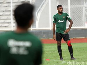 Siapa Striker Pilihan Indra Sjafri?