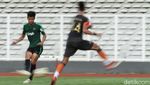 Timnas U-23 Ditahan Imbang Semen Padang 2-2