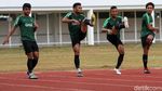 Timnas U-23 Ditahan Imbang Semen Padang 2-2