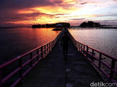 Ini Lho Ikon Kebanggaan Pulau Tidung yang Instagramable