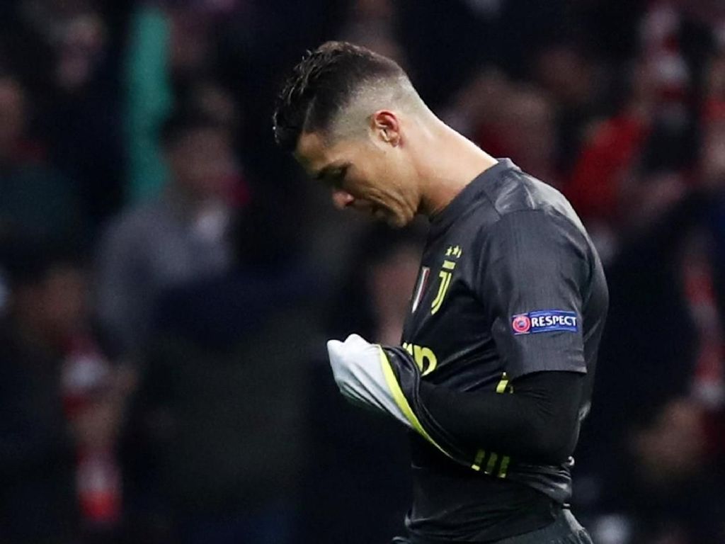 Ronaldo Rambah Teknologi Kesehatan: Transplantasi Rambut hingga Sewa Rahim Ronaldo Rambah Teknologi Kesehatan: Transplantasi Rambut hingga Sewa Rahim