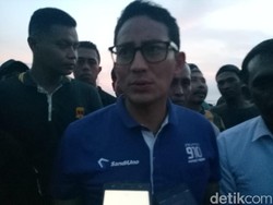 Tengku Zul Minta Maaf karena Ceramah Salah, Ini Kata Sandiaga