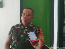 Patut Ditiru, Sertu Juyono Bantu Pelajar Putus Sekolah di Garut