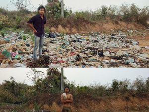 Viral #trashtag di Instagram, Aksi Netizen Berburu Sampah Viral #trashtag di Instagram, Aksi Netizen Berburu Sampah