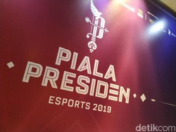 Ajang eSport Piala Presiden Masuki Final, Ini Tim yang Tanding
