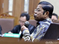 Video: Dalih Idrus Marham Minta USD 2,5 Juta Hanya Kelakar