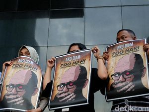 Koalisi Sipil Tolak Kasus Novel Baswedan jadi Bahan Kampanye