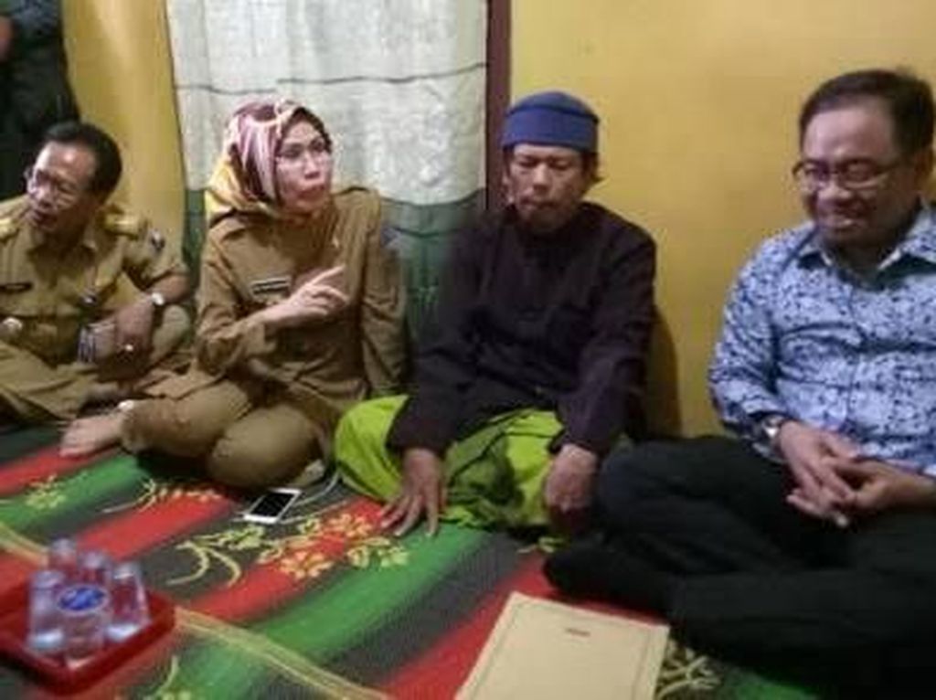 Kebebasan Siti Aisyah Jadi Kebahagiaan Warga Kabupaten Serang