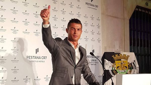 7 Fakta Hotelnya Cristiano Ronaldo