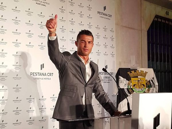 7 Fakta Hotelnya Cristiano Ronaldo