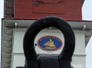 Menara Syahbandar, Sepenggal Sejarah Batavia Tempo Dulu