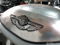 Nasib 33 Dealer Harley-Davidson di India Luntang-lantung