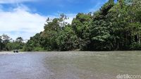 Foto: Kali Jodoh Versi Papua Barat