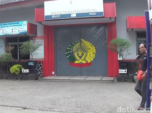 Napi Lapas Tulungagung Kabur