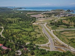 Hore! Ngebut di Lintasan Surga Mandalika