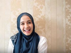 Rumah Tangga Bella-Emran Diisukan Bermasalah, Zaskia: Dia Happy