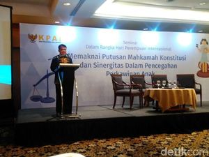 Tekan Pernikahan Anak, KPAI Minta DPR Revisi UU Perkawinan Tekan Pernikahan Anak, KPAI Minta DPR Revisi UU Perkawinan