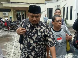 Selain Polisi, Bawaslu Juga Bidik Ustaz Supriyanto Soal Pelanggaran Pemilu Selain Polisi, Bawaslu Juga Bidik Ustaz Supriyanto Soal Pelanggaran Pemilu
