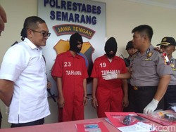 Cuti Kuliah, Mahasiswa di Semarang Ini Malah Jadi Pengedar Sabu