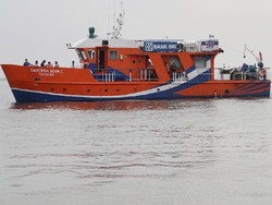 Bahtera Seva I, Bank Terapung yang Layani Warga Kepulauan Seribu