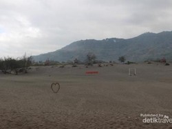 Merasakan Wisata Padang Gurun di Yogyakarta