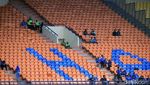 Laga Persib vs Perseru Sepi Penonton