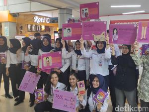 Penumpang KRL Diminta Berani Lapor Bila Alami Pelecehan Seksual