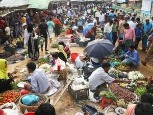 Kabar Warga Rohingya di Tengah Pandemi Corona
