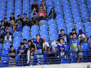 Radovic: Wajar Persib Sepi Penonton Radovic: Wajar Persib Sepi Penonton