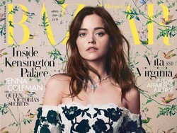 Ketika Mantan Cantik Pangeran Harry Lakukan Pemotretan di Istana Kensington