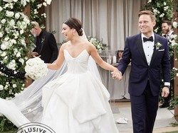 Pelajaran soal Move On dari Cerita Pernikahan Lea Michele