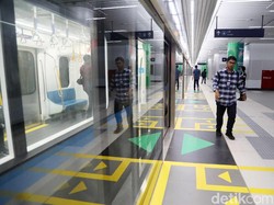 Aspirasi Warga Jakarta soal Harga Tiket MRT yang Pas di Kantong