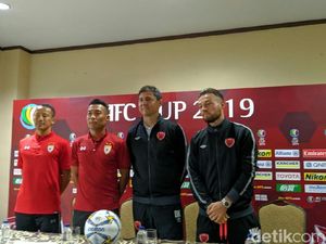 Hadapi PSM di Stadion Pakansari, Lao Toyota Andalkan 4 Pemain Asing