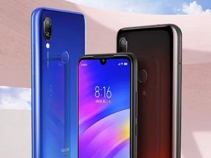 Redmi 7 Resmi Meluncur di China, Harga Mulai Rp 1,5 Juta Redmi 7 Resmi Meluncur di China, Harga Mulai Rp 1,5 Juta