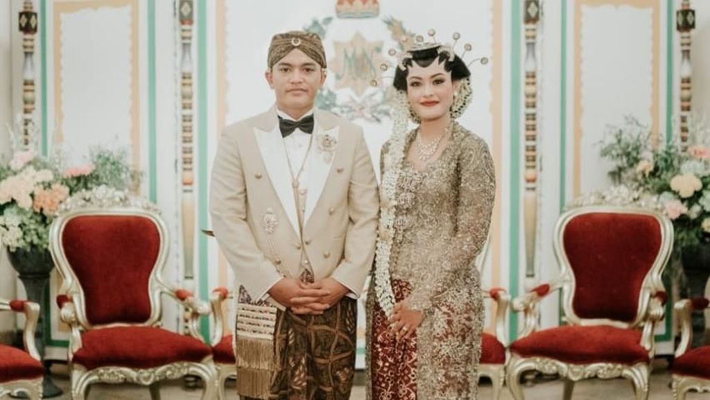 Foto: Melihat Royal Wedding Putri Keraton Solo Tunku Atiah