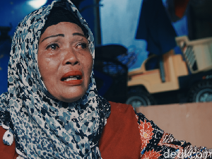 Hijrah dari Jakarta, Sukses Usaha Ikan di Pulau Seribu