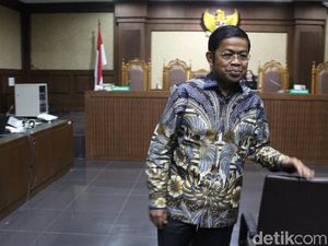 KPK Juga Banding Vonis 3 Tahun Idrus Marham KPK Juga Banding Vonis 3 Tahun Idrus Marham