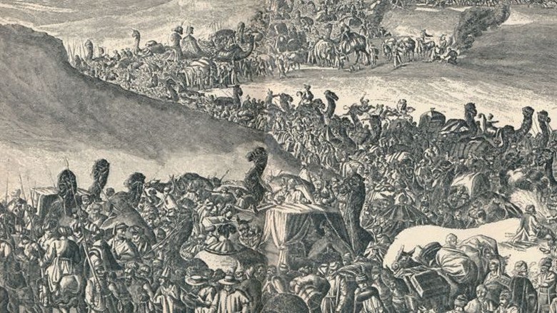 Mengenal Mansa Musa, Orang Terkaya Sepanjang Masa Mengenal Mansa Musa, Orang Terkaya Sepanjang Masa